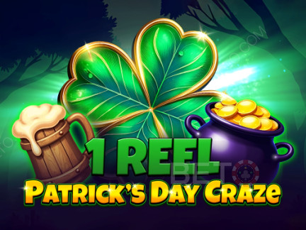 1 Reel - Patrick's Day Craze Демо