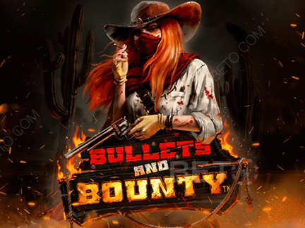 Bullets and Bounty Демо