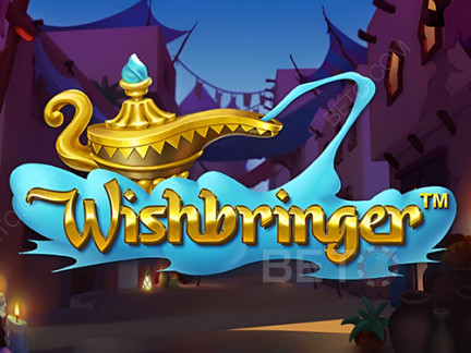 Wishbringer Демо