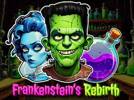 Frankenstein's Rebirth Демо