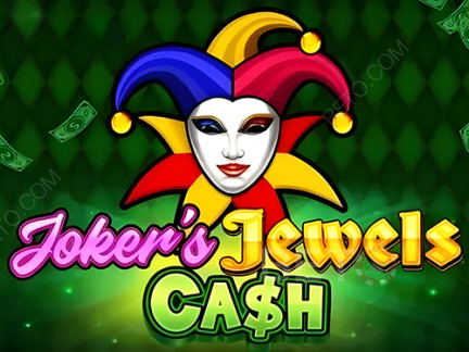 Joker’s Jewels Cash Демо