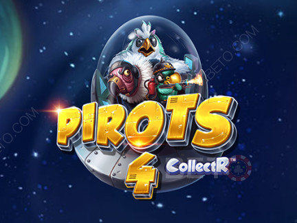 Pirots 4 Демо