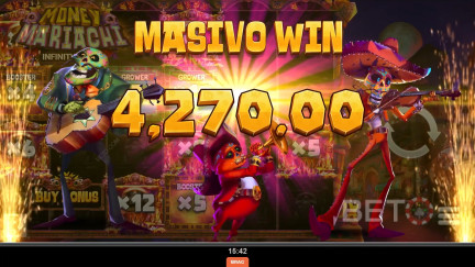 Money Mariachi Fiesta Infinity Reels Слот - Безплатна Игра и Рецензии (2026)