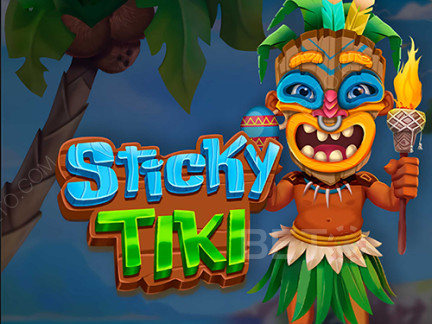 Sticky Tiki Демо
