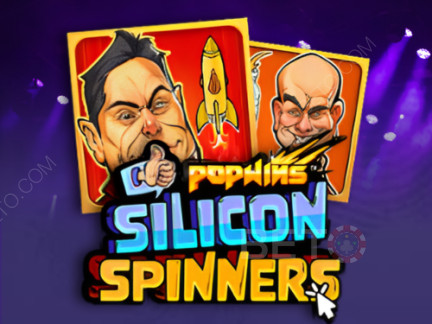 Silicon Spinners Демо