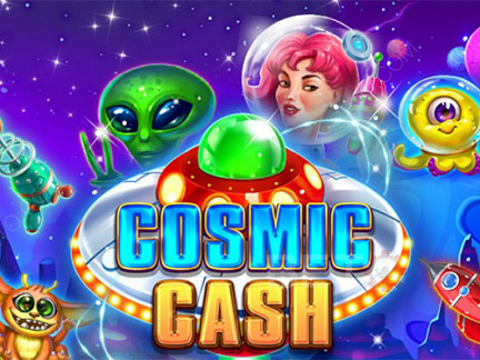 Cosmic Cash Демо