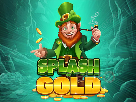 Splash of Gold Демо