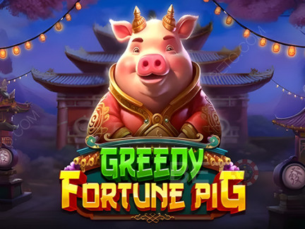 Greedy Fortune Pig Демо