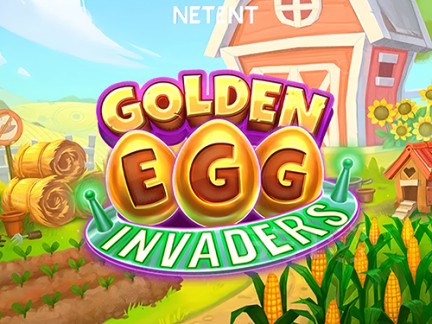 Golden Egg Invaders Демо