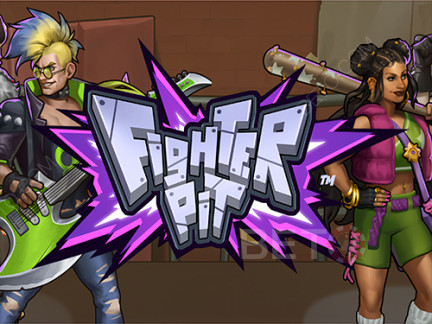 Fighter Pit Демо
