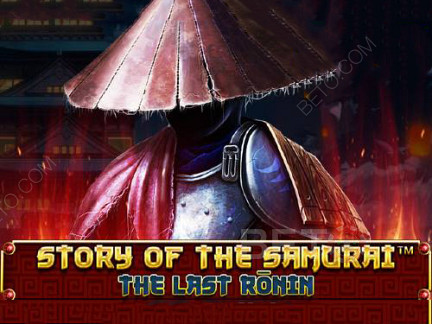Story Of The Samurai The Last Ronin Демо