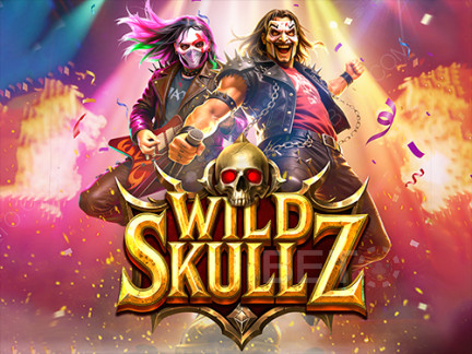 Wild Skullz Демо