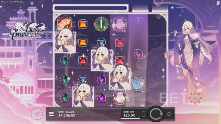 Dusk Princess Слот - Безплатна Игра и Рецензии (2026)