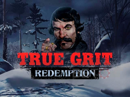 True Grit Redemption Демо
