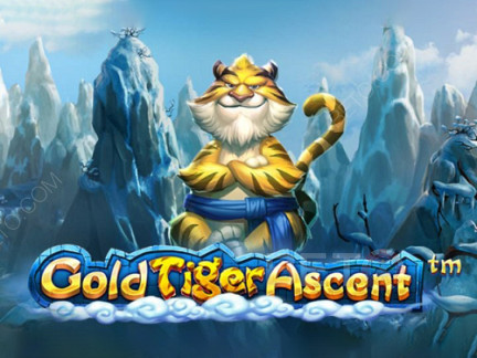 Gold Tiger Ascent Демо