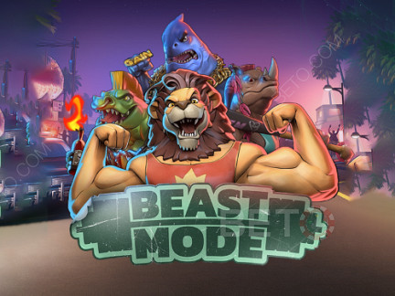 Beast Mode Демо