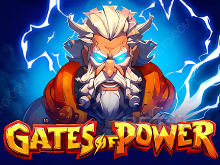 Gates of Power Демо