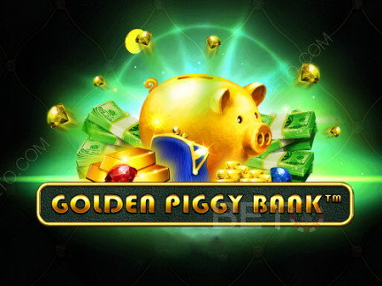 Golden Piggy Bank Демо