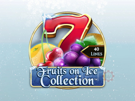 Fruits On Ice Collection 40 Lines Демо