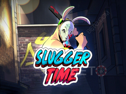 Slugger Time Демо
