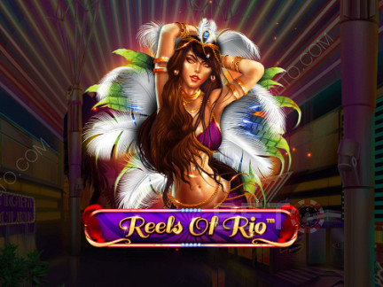 Reels Of Rio Демо