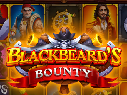 Blackbeard's Bounty (BGAMING) Демо