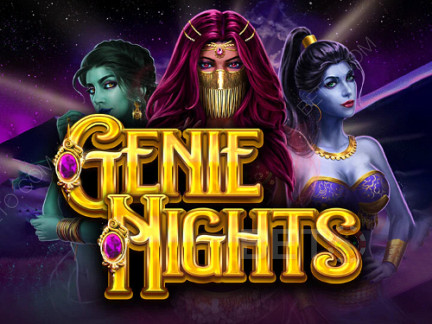 Genie Nights Демо