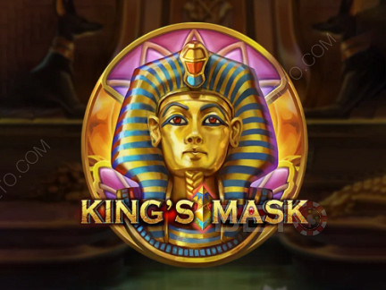 King's Mask Демо