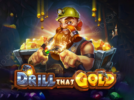 Drill That Gold Демо