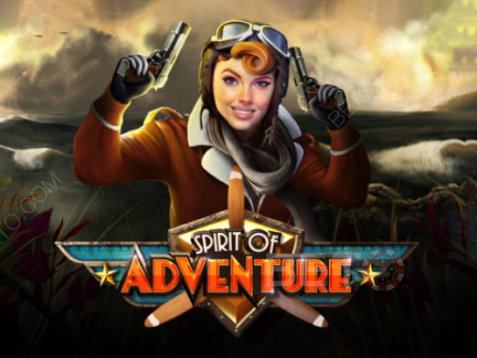 Spirit of Adventure Демо