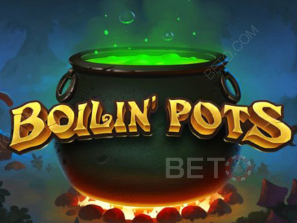 Boilin' Pots Демо