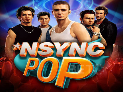 NSYNC Pop Демо