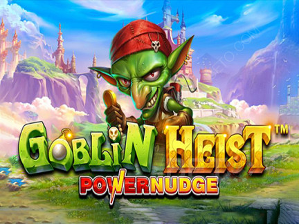 Goblin Heist Powernudge Демо