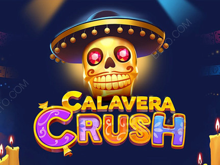 Calavera Crush Демо