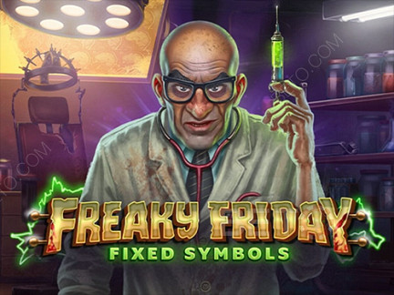 Freaky Friday Fixed Symbols Демо