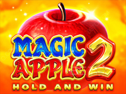 Magic Apple 2 Демо