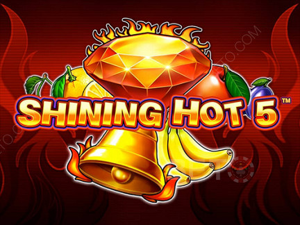 Shining Hot 5 Демо