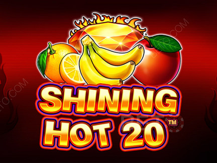 Shining Hot 20 Демо