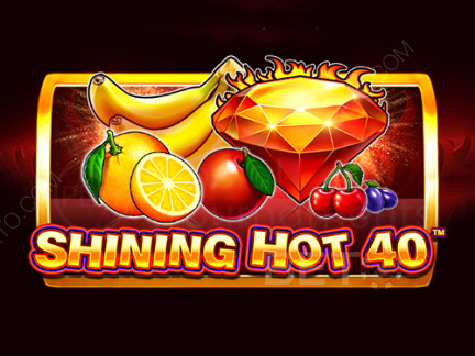 Shining Hot 40 Демо