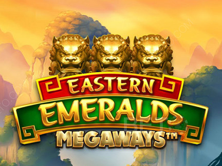 Eastern Emeralds Megaways Демо