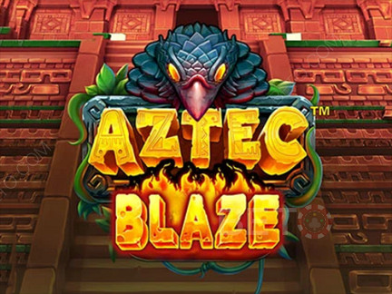 Aztec Blaze Демо