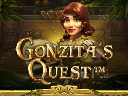 Gonzita's Quest Демо