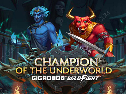 Champion of the Underworld Демо