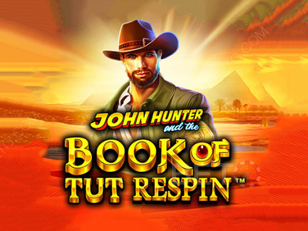John Hunter and the Book of Tut Respin Демо