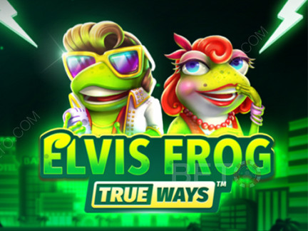 Elvis Frog TrueWays Демо
