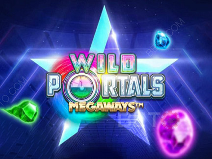 Wild Portals Megaways Демо