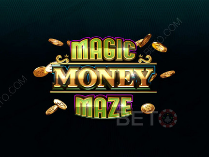 Magic Money Maze Демо