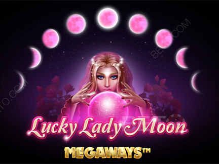 Lucky Lady Moon Megaways Демо