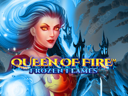 Queen Of Fire - Frozen Flames Демо