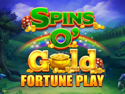 Spins O' Gold Демо